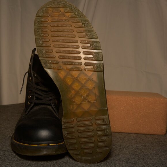 Dr. Marten Airwair Vegan Felix Lace Up Boot - Picture 3 of 10